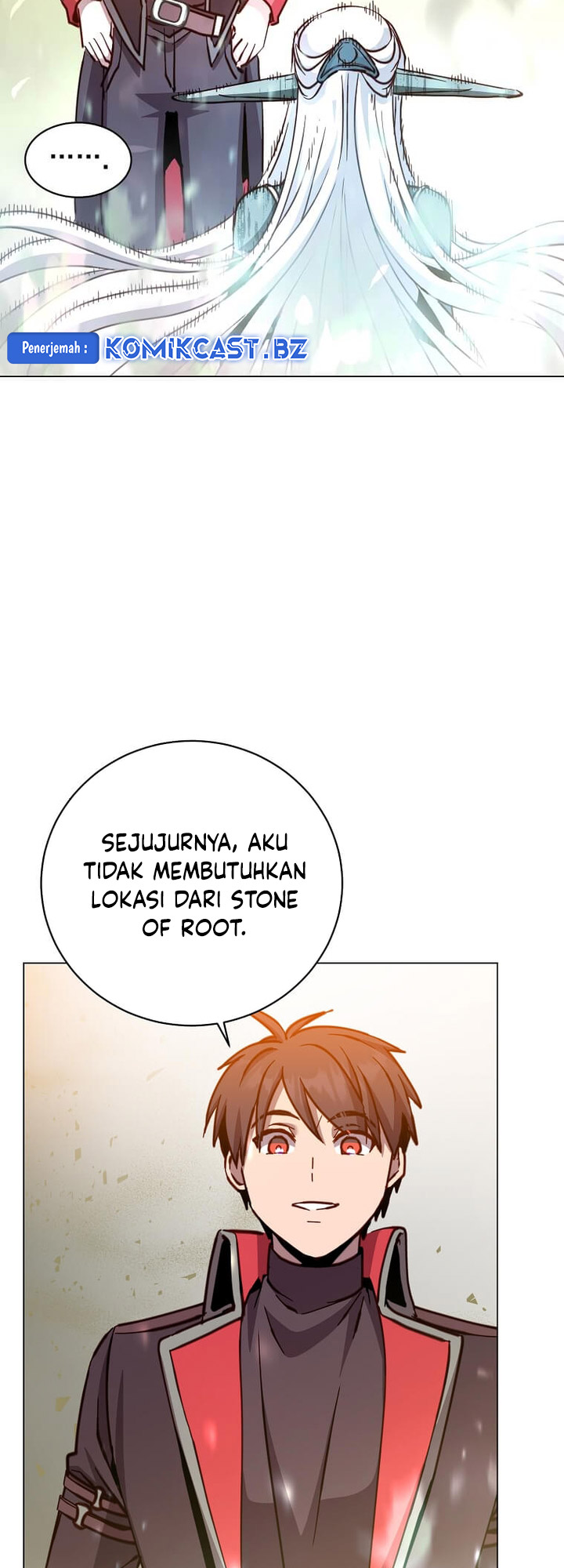 The MAX Leveled Hero Will Return! Chapter 186 Gambar 44