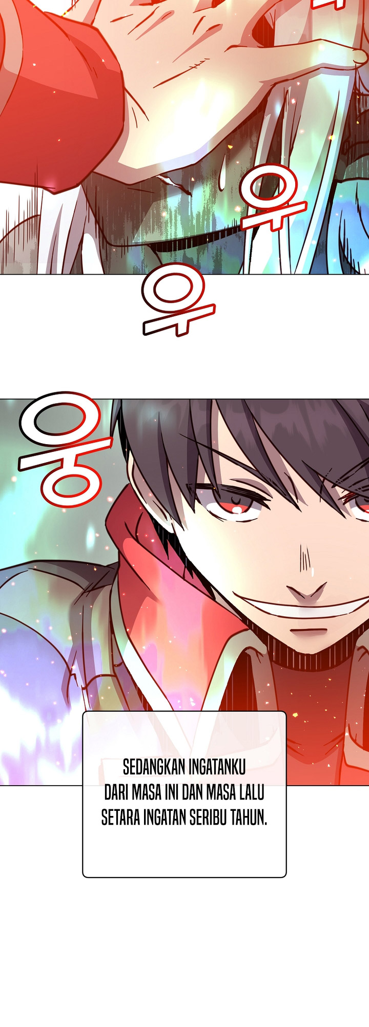 The MAX Leveled Hero Will Return! Chapter 186 Gambar 49