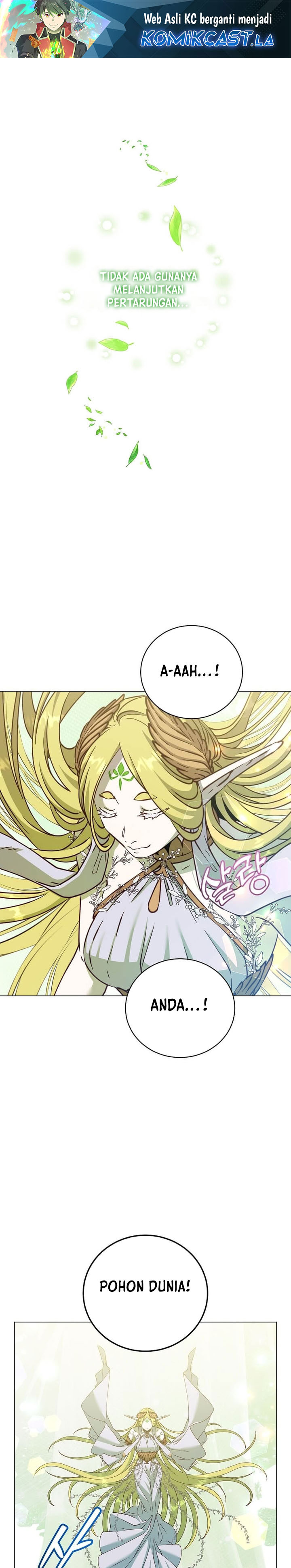 The MAX Leveled Hero Will Return! Chapter 189 Gambar 2