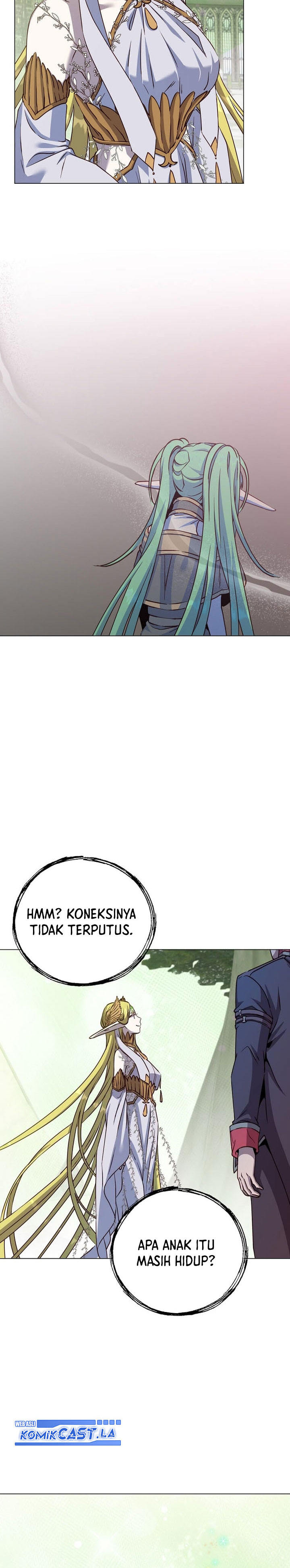 The MAX Leveled Hero Will Return! Chapter 189 Gambar 5