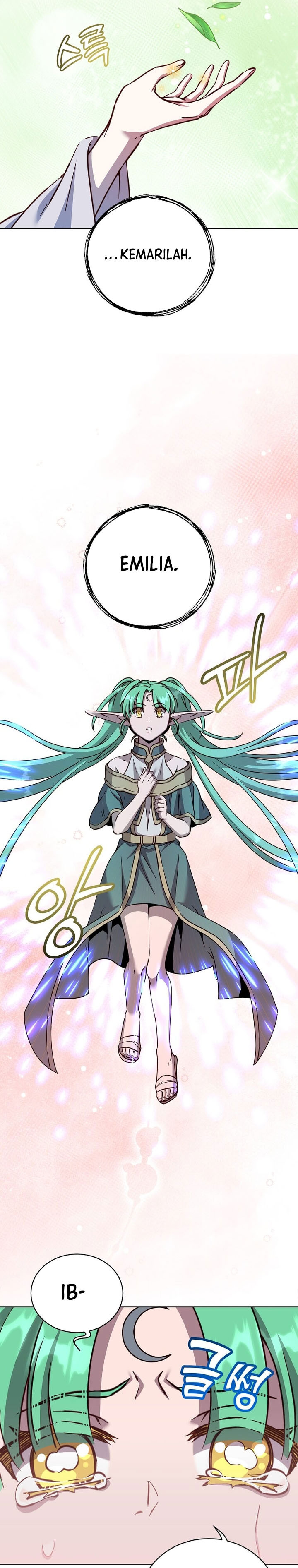 The MAX Leveled Hero Will Return! Chapter 189 Gambar 6