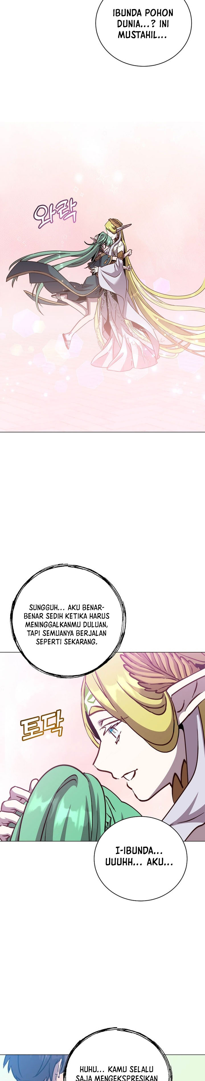 The MAX Leveled Hero Will Return! Chapter 189 Gambar 7