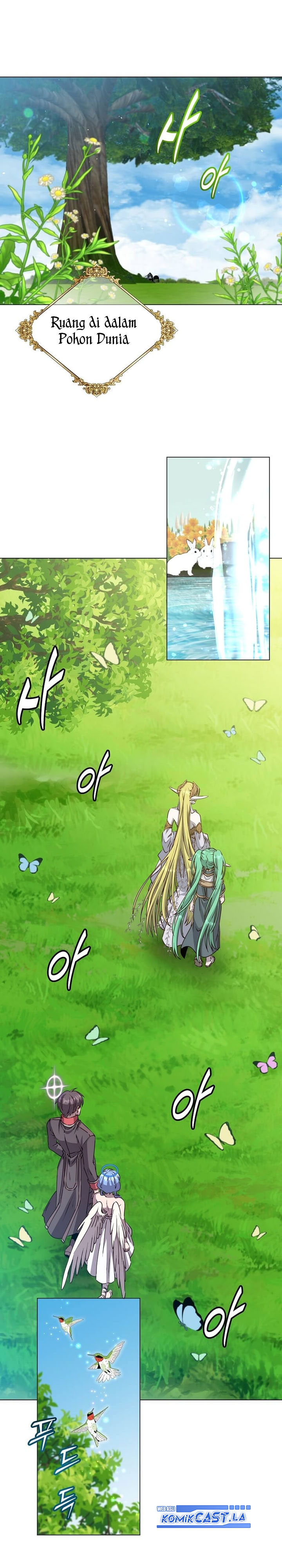 The MAX Leveled Hero Will Return! Chapter 189 Gambar 13