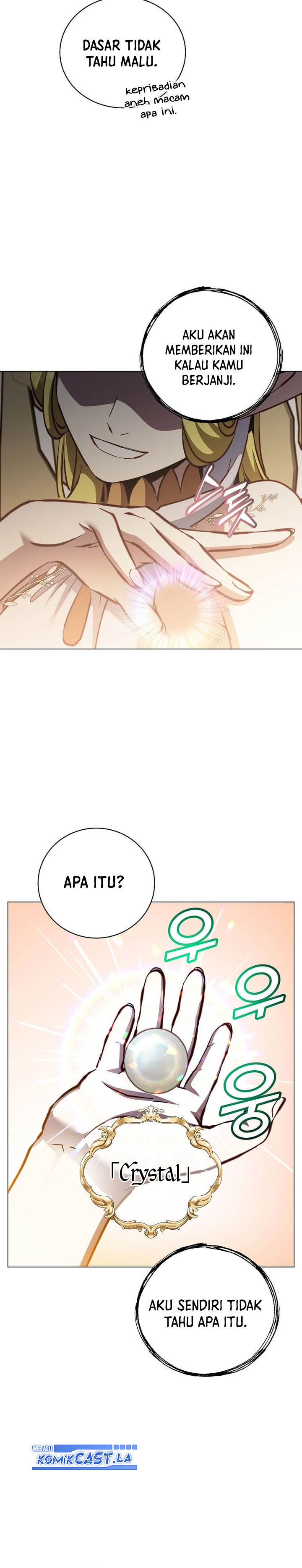 The MAX Leveled Hero Will Return! Chapter 189 Gambar 17