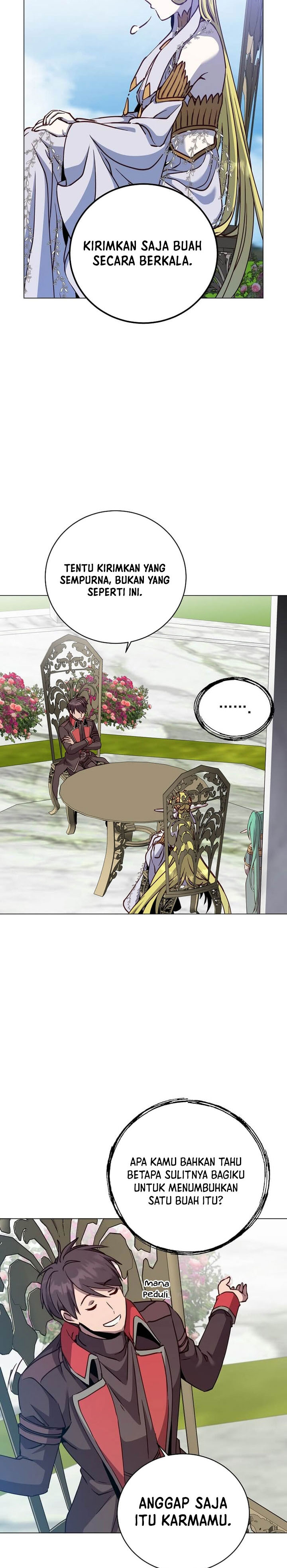 The MAX Leveled Hero Will Return! Chapter 189 Gambar 23