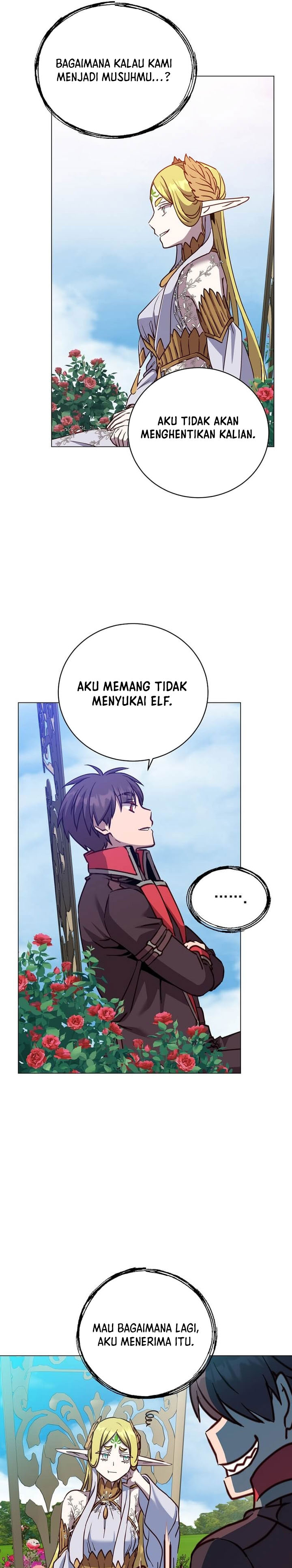 The MAX Leveled Hero Will Return! Chapter 189 Gambar 26