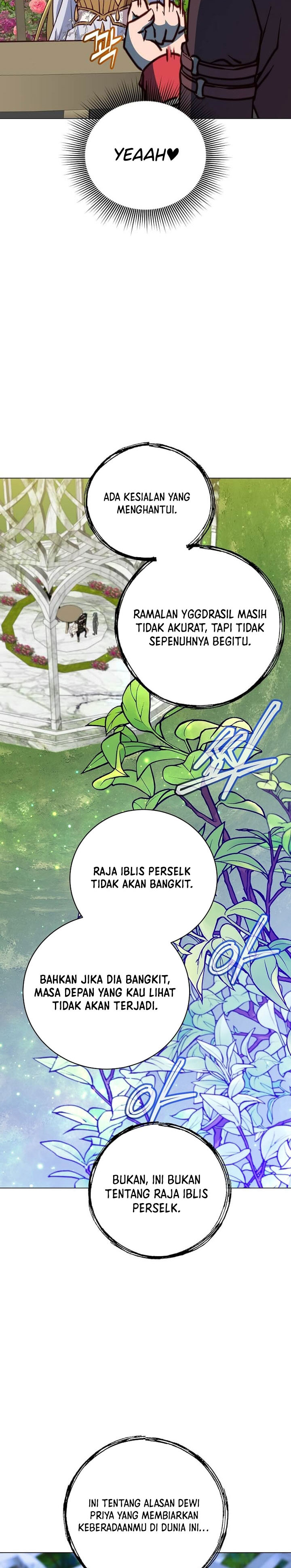 The MAX Leveled Hero Will Return! Chapter 189 Gambar 27