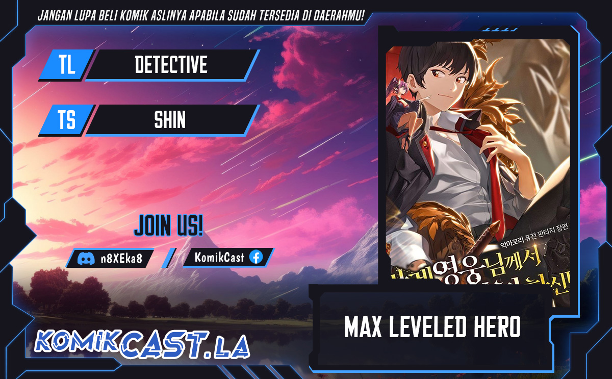The MAX Leveled Hero Will Return! Chapter 190 Gambar 1