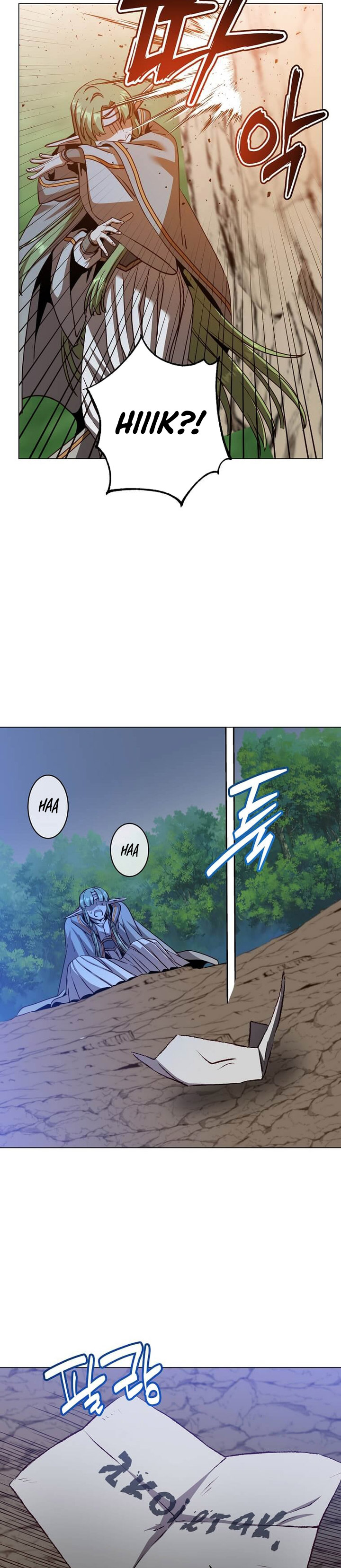 The MAX Leveled Hero Will Return! Chapter 190 Gambar 3
