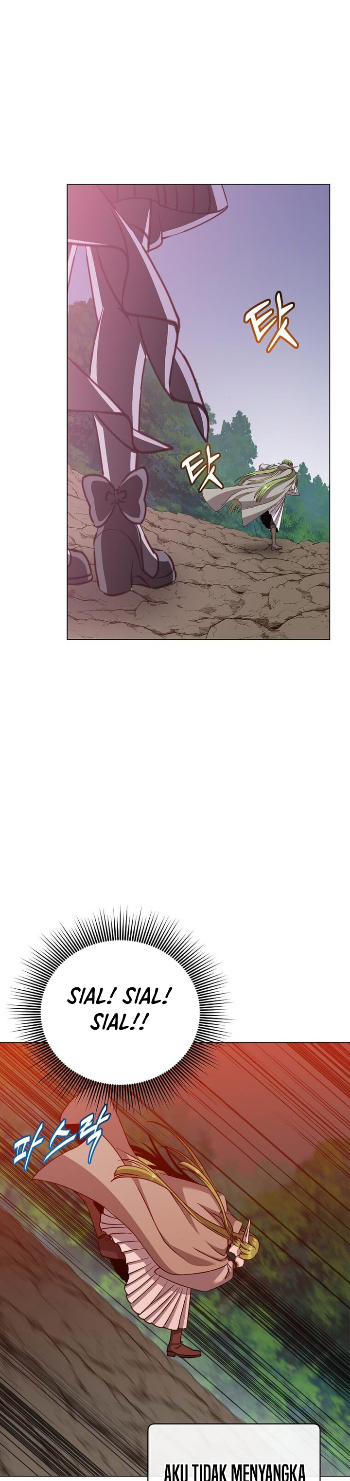 The MAX Leveled Hero Will Return! Chapter 190 Gambar 5
