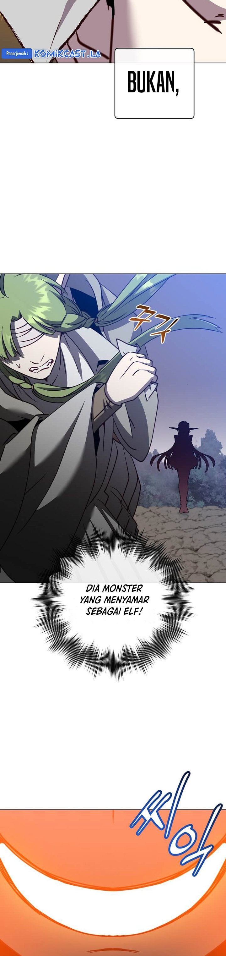 The MAX Leveled Hero Will Return! Chapter 190 Gambar 7