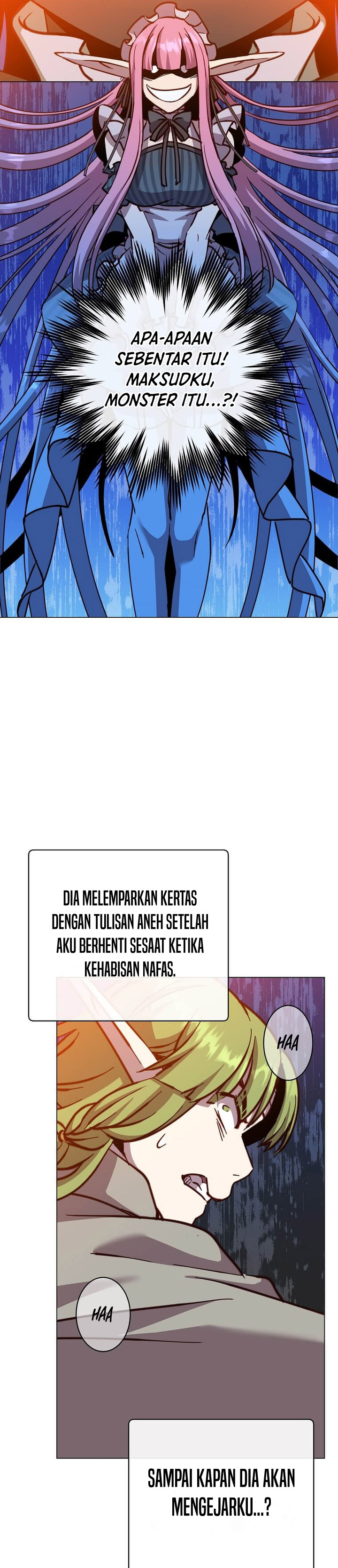 The MAX Leveled Hero Will Return! Chapter 190 Gambar 8