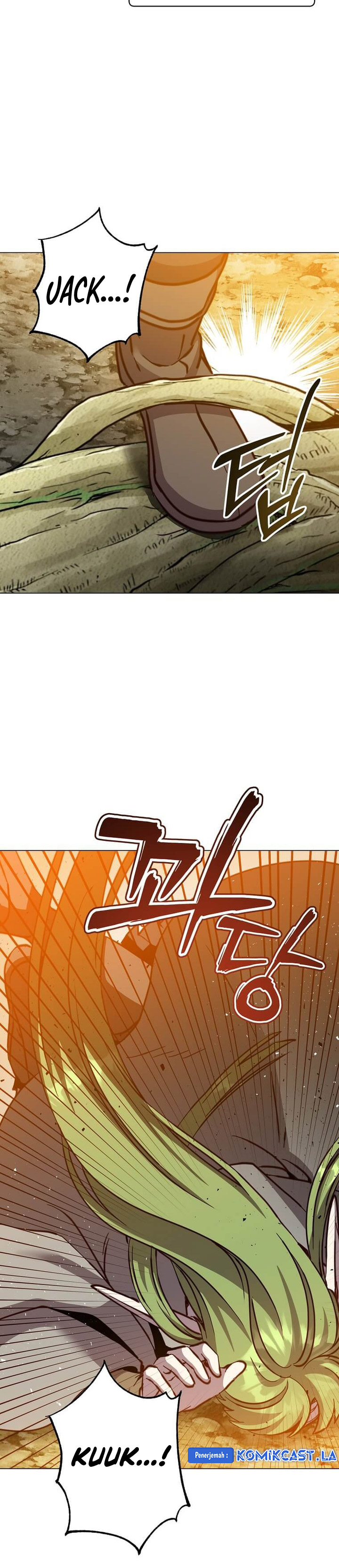 The MAX Leveled Hero Will Return! Chapter 190 Gambar 9