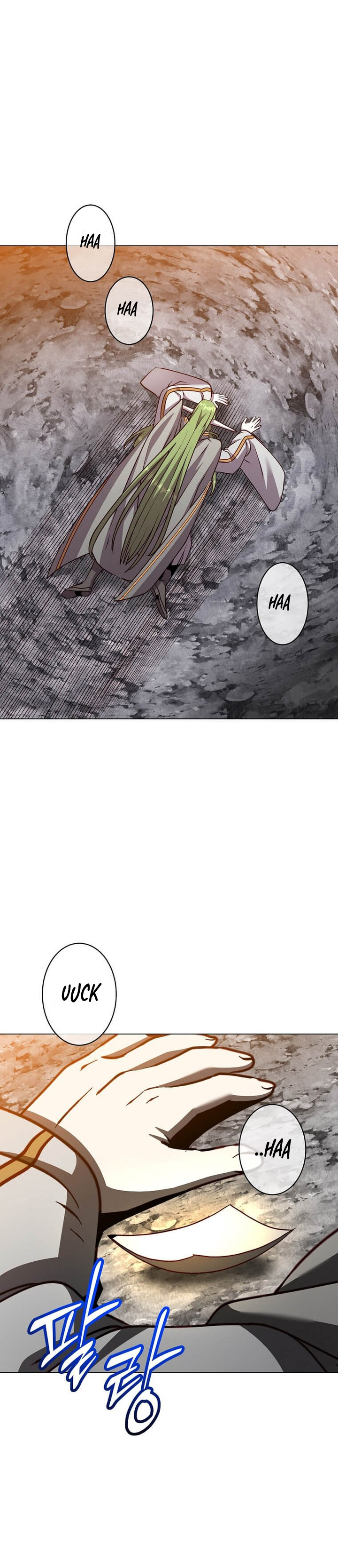 The MAX Leveled Hero Will Return! Chapter 190 Gambar 10
