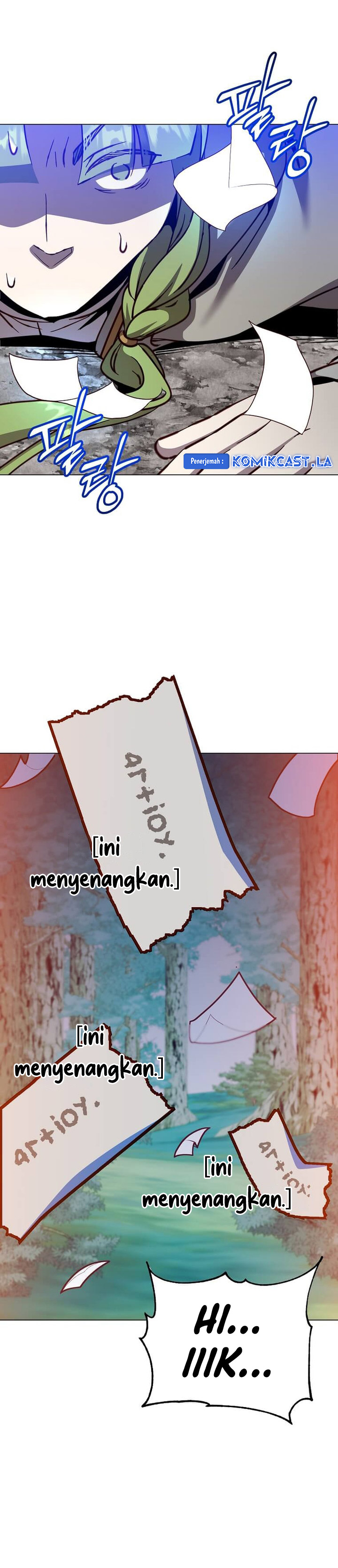 The MAX Leveled Hero Will Return! Chapter 190 Gambar 11