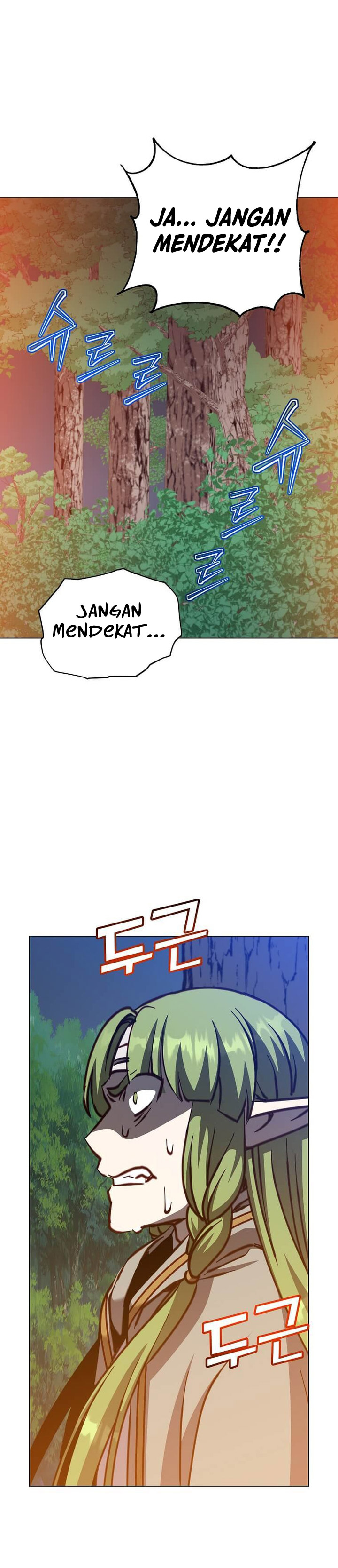 The MAX Leveled Hero Will Return! Chapter 190 Gambar 13