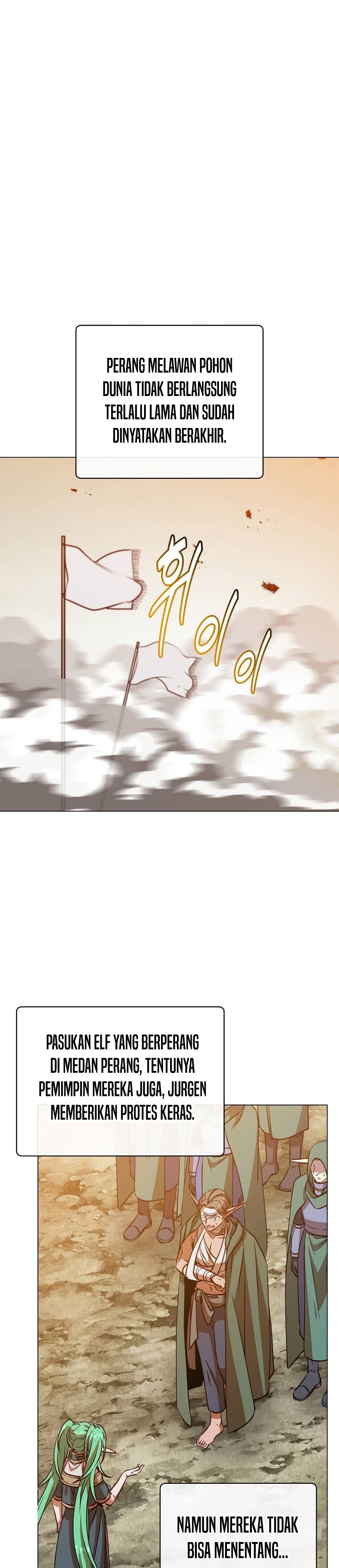 The MAX Leveled Hero Will Return! Chapter 190 Gambar 18