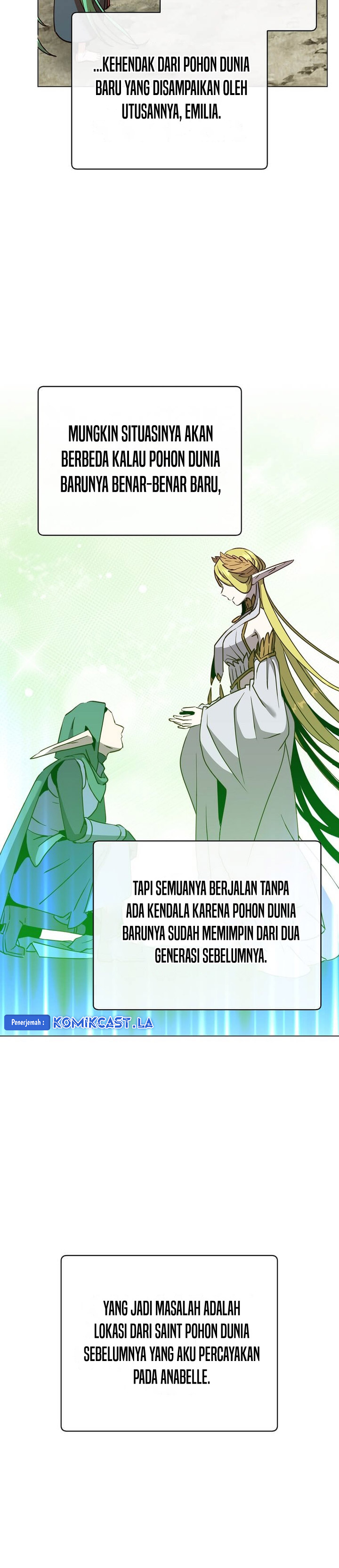 The MAX Leveled Hero Will Return! Chapter 190 Gambar 19