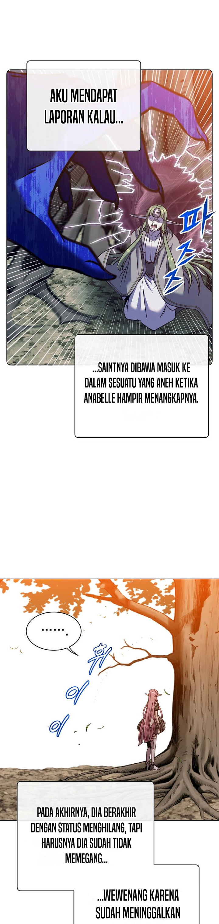 The MAX Leveled Hero Will Return! Chapter 190 Gambar 20