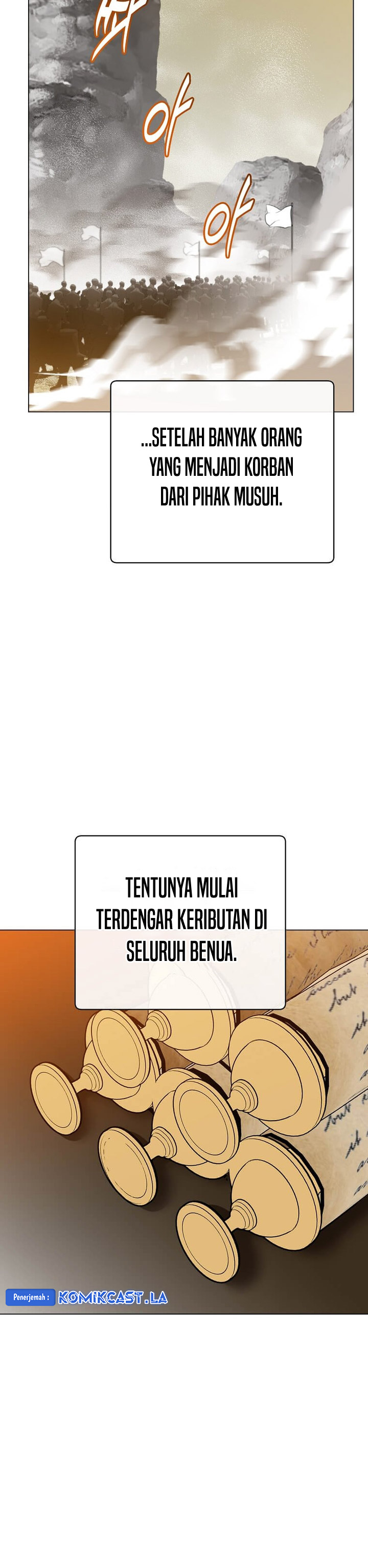 The MAX Leveled Hero Will Return! Chapter 190 Gambar 22