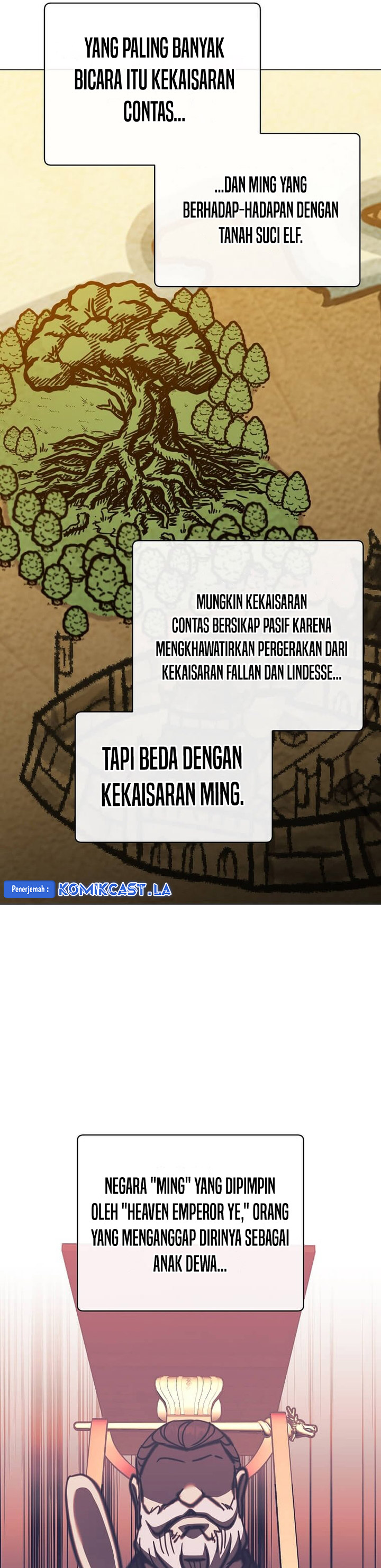 The MAX Leveled Hero Will Return! Chapter 190 Gambar 23
