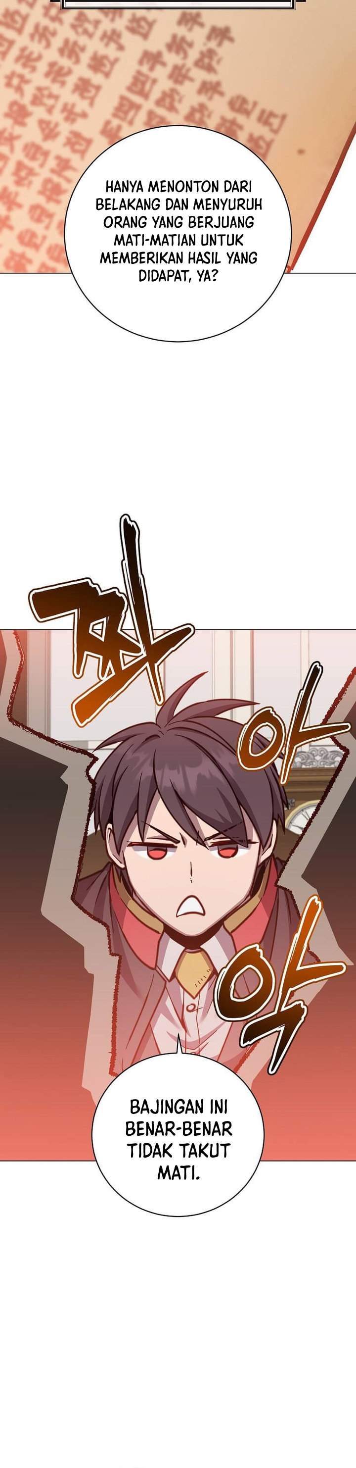 The MAX Leveled Hero Will Return! Chapter 190 Gambar 25