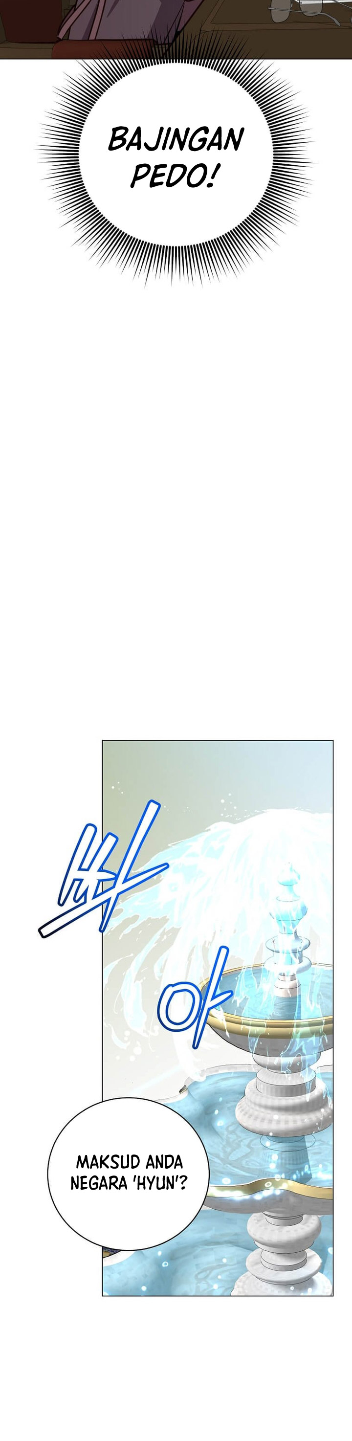 The MAX Leveled Hero Will Return! Chapter 190 Gambar 29