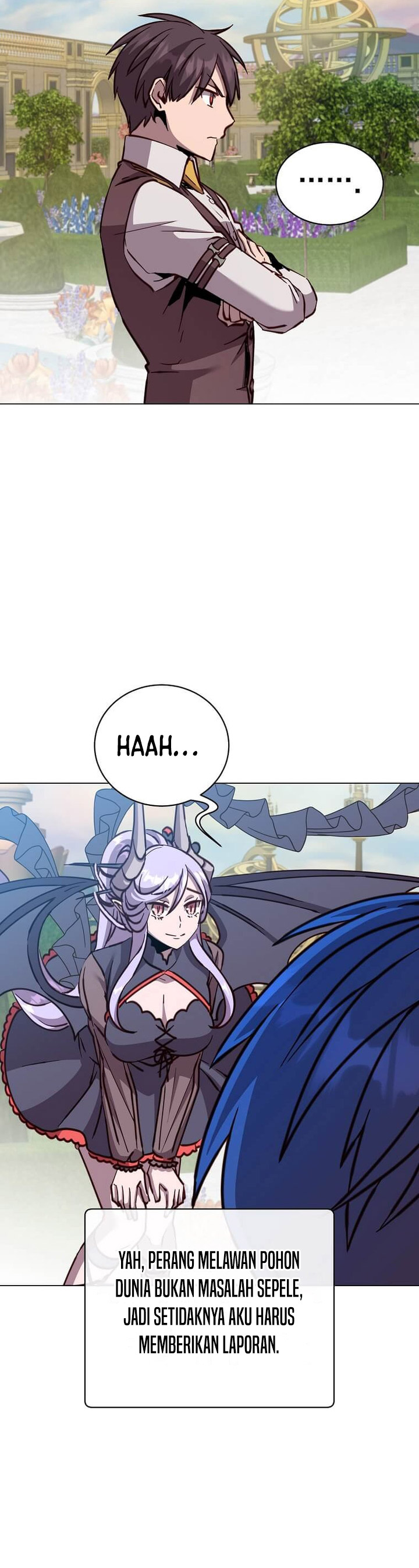 The MAX Leveled Hero Will Return! Chapter 190 Gambar 35