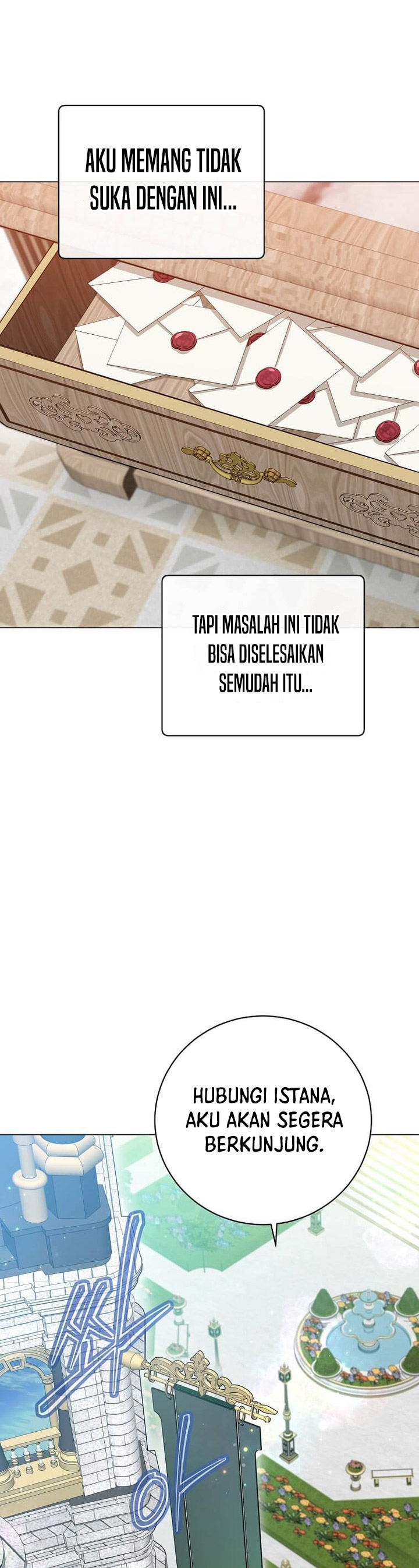 The MAX Leveled Hero Will Return! Chapter 190 Gambar 36