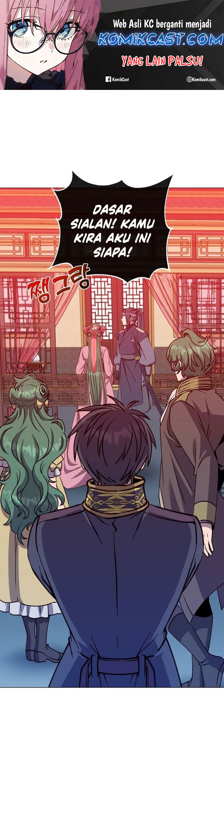 The MAX Leveled Hero Will Return! Chapter 193 Gambar 2