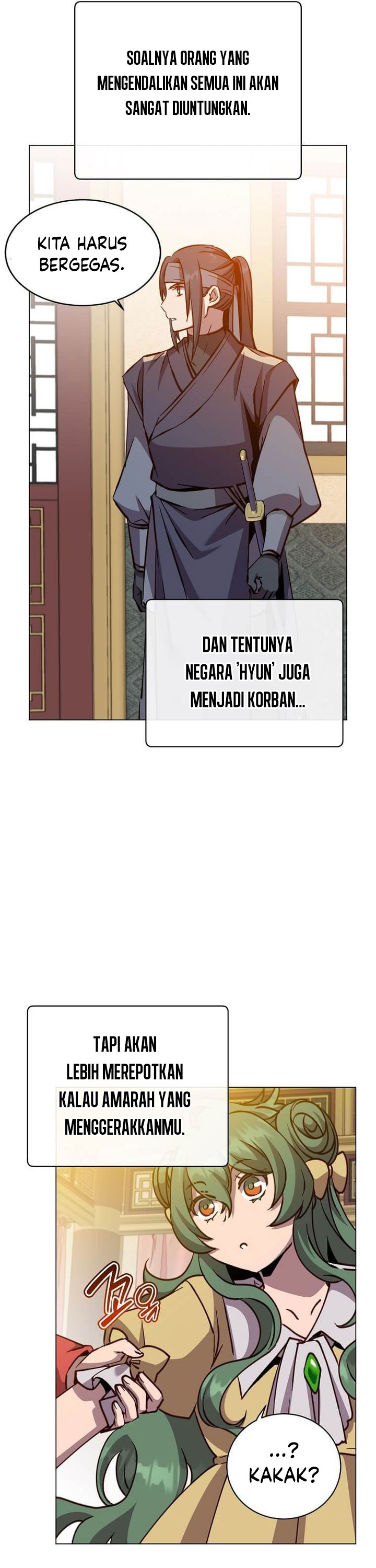 The MAX Leveled Hero Will Return! Chapter 193 Gambar 4