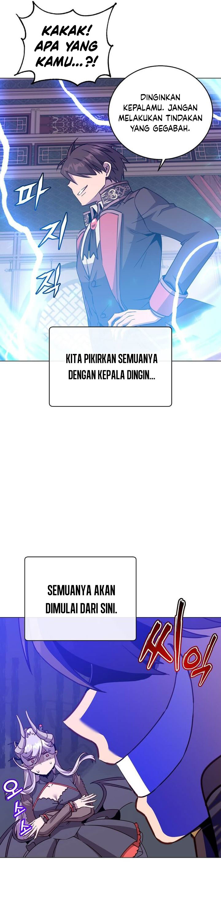 The MAX Leveled Hero Will Return! Chapter 193 Gambar 7
