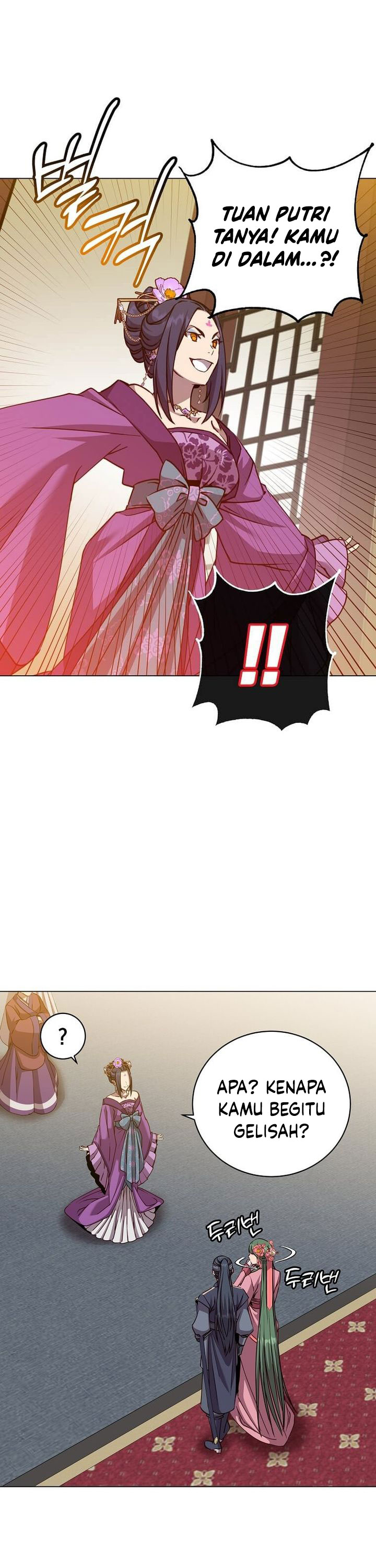 The MAX Leveled Hero Will Return! Chapter 193 Gambar 9