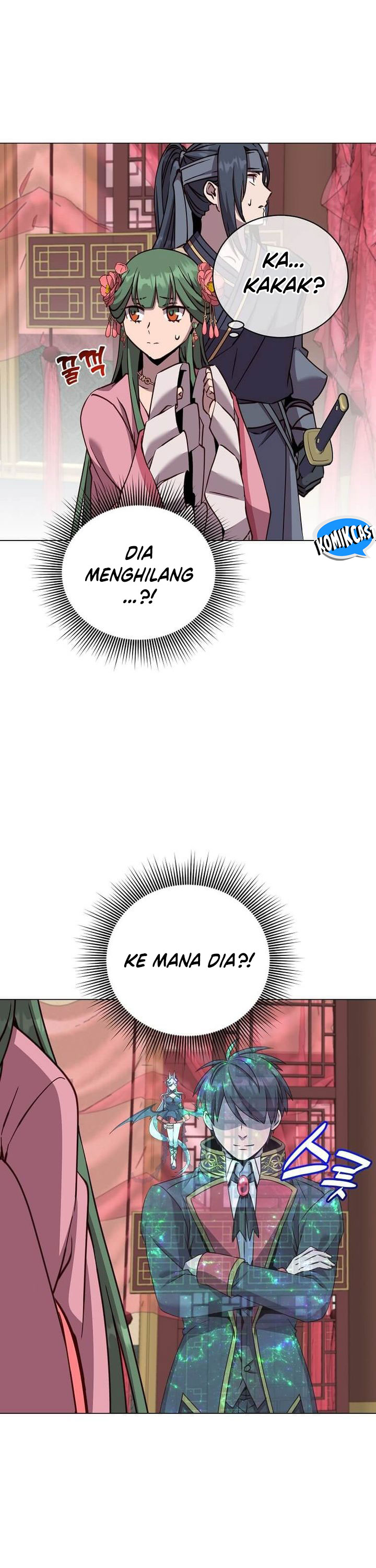 The MAX Leveled Hero Will Return! Chapter 193 Gambar 10