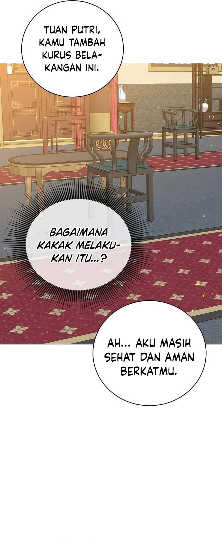 The MAX Leveled Hero Will Return! Chapter 193 Gambar 12