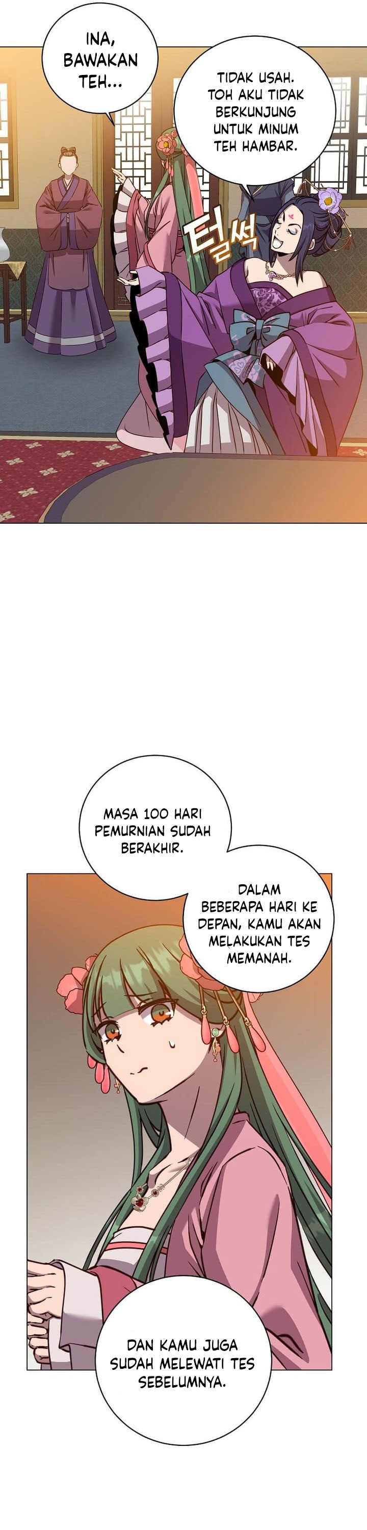The MAX Leveled Hero Will Return! Chapter 193 Gambar 14
