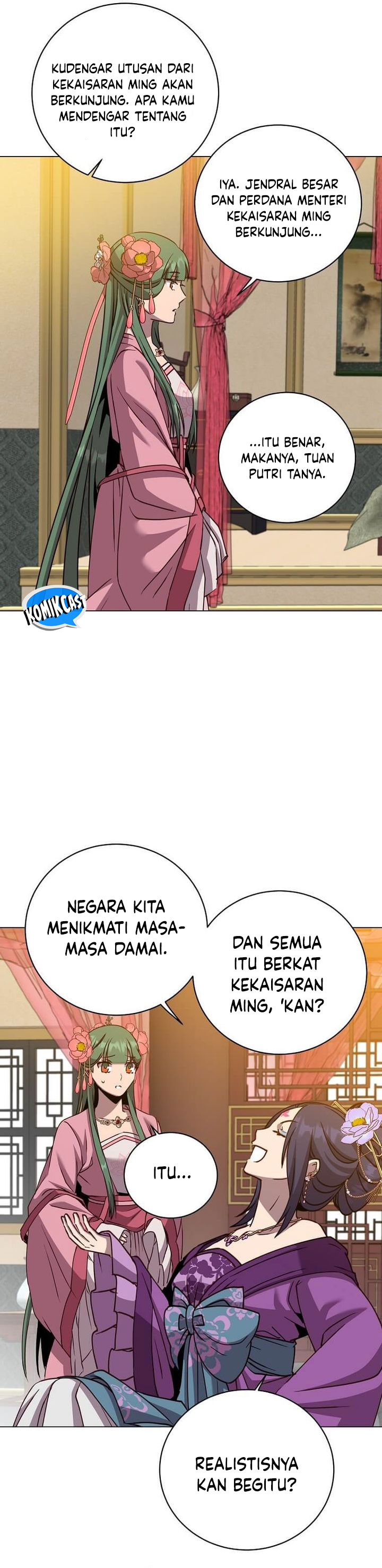 The MAX Leveled Hero Will Return! Chapter 193 Gambar 18
