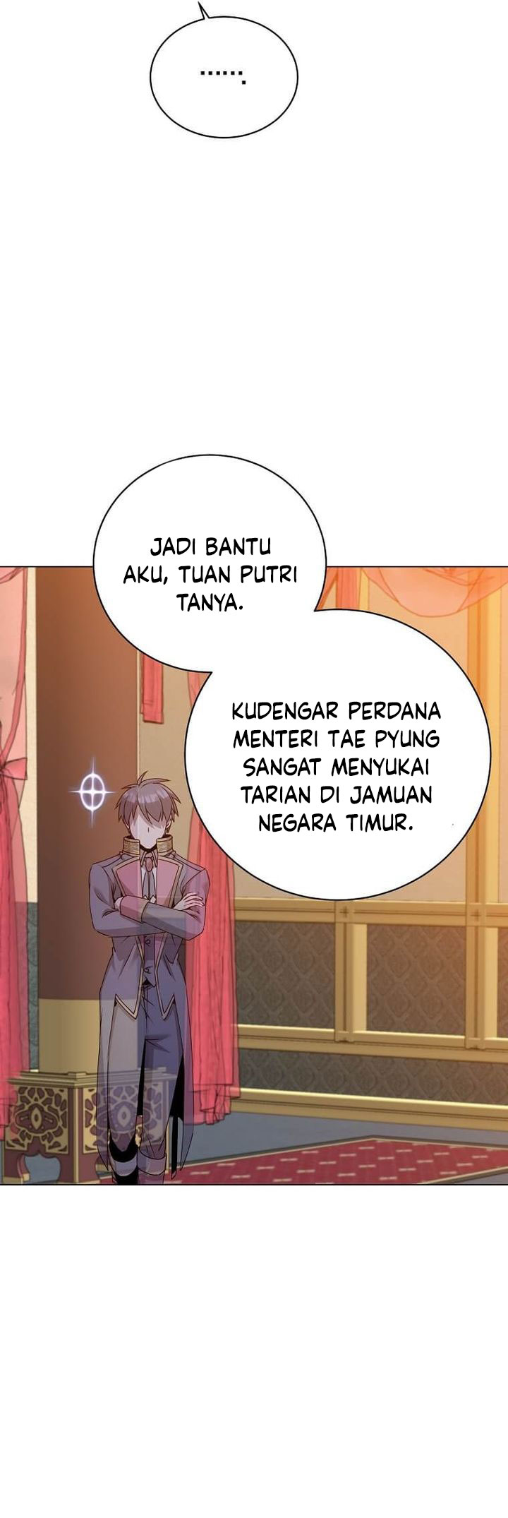 The MAX Leveled Hero Will Return! Chapter 193 Gambar 19