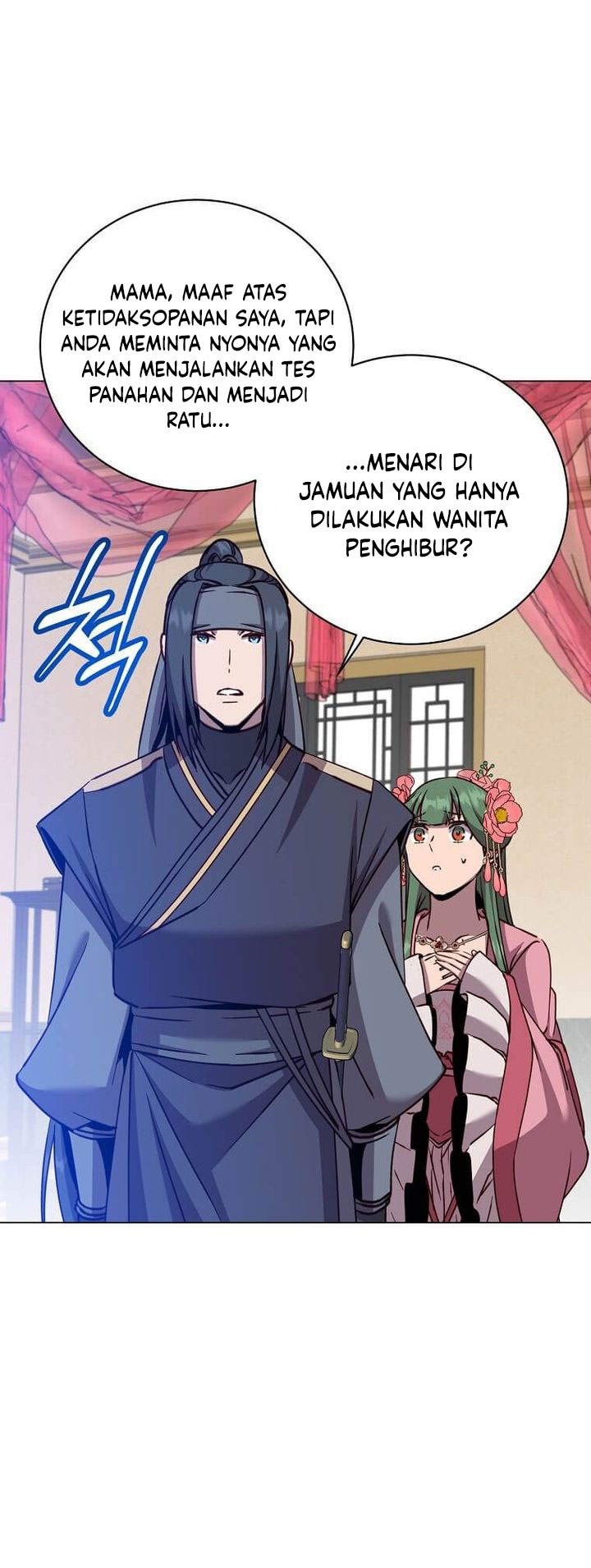 The MAX Leveled Hero Will Return! Chapter 193 Gambar 21