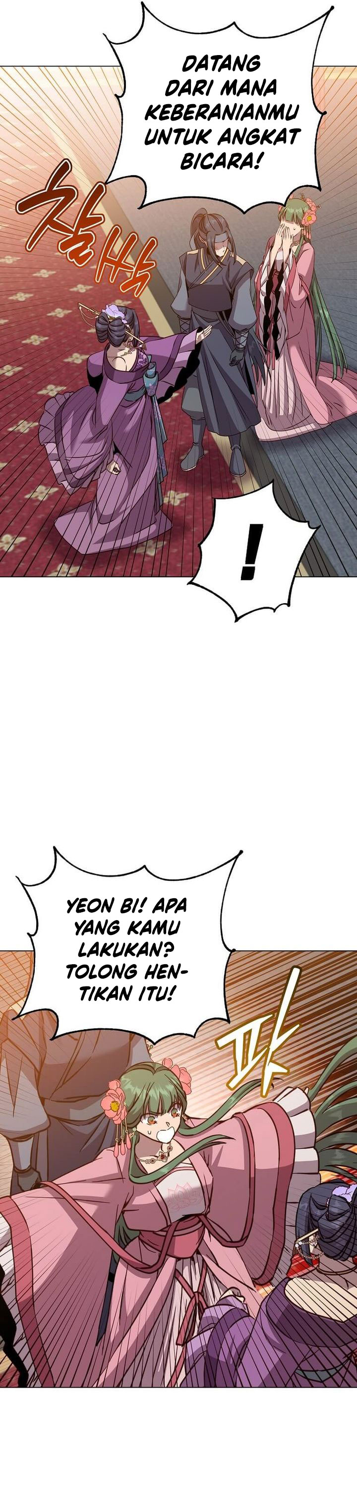 The MAX Leveled Hero Will Return! Chapter 193 Gambar 22