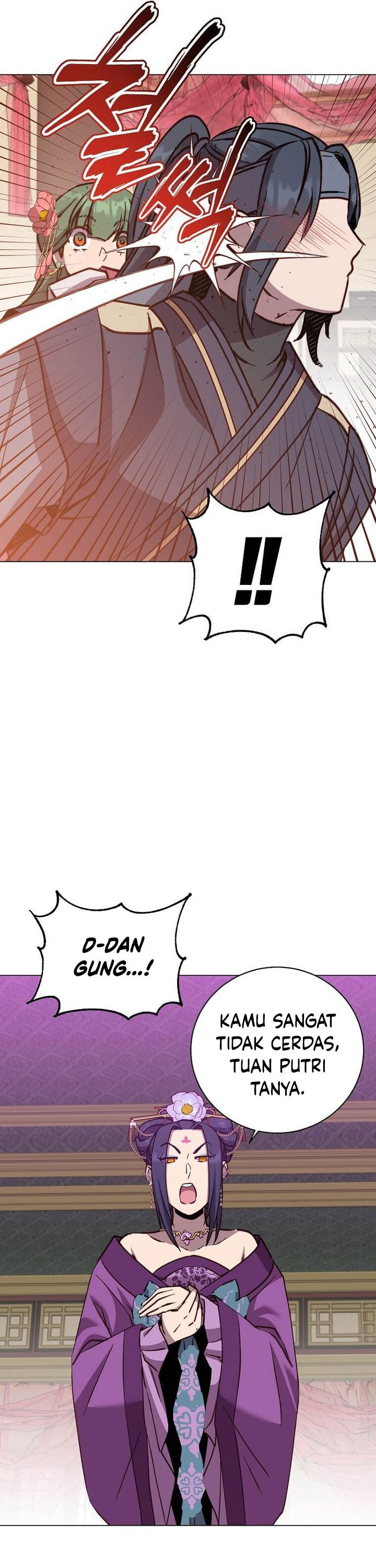 The MAX Leveled Hero Will Return! Chapter 193 Gambar 24