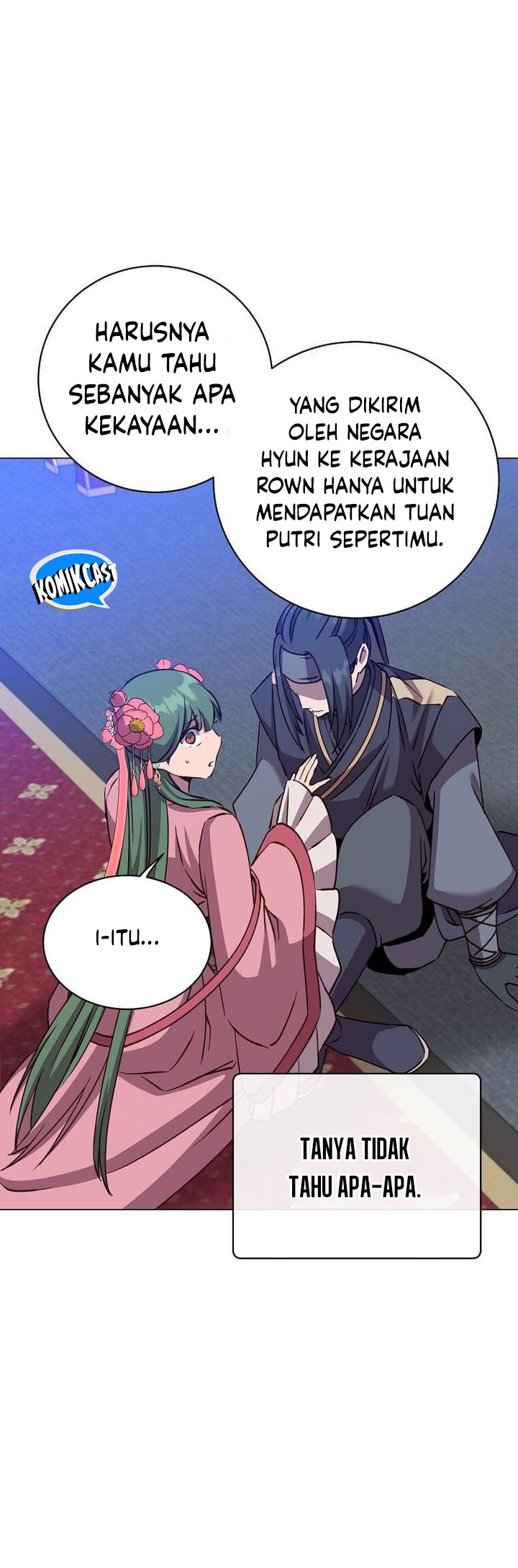 The MAX Leveled Hero Will Return! Chapter 193 Gambar 25