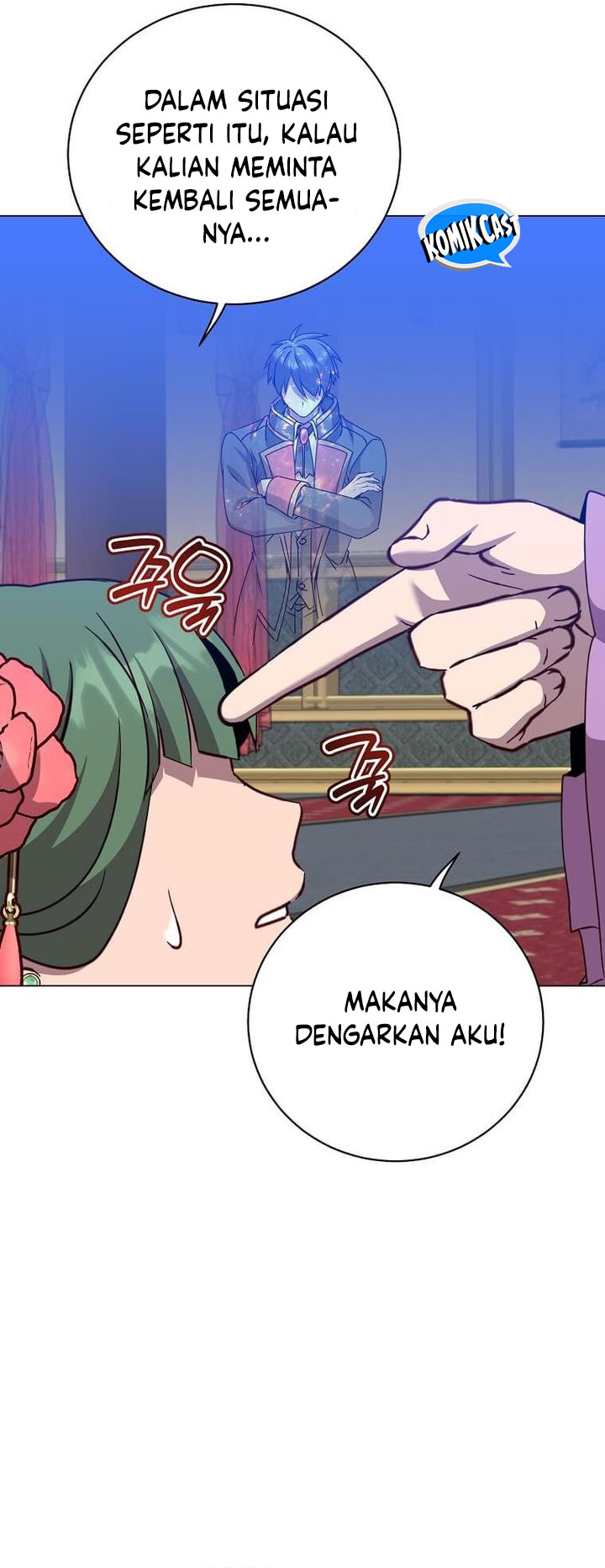 The MAX Leveled Hero Will Return! Chapter 193 Gambar 28