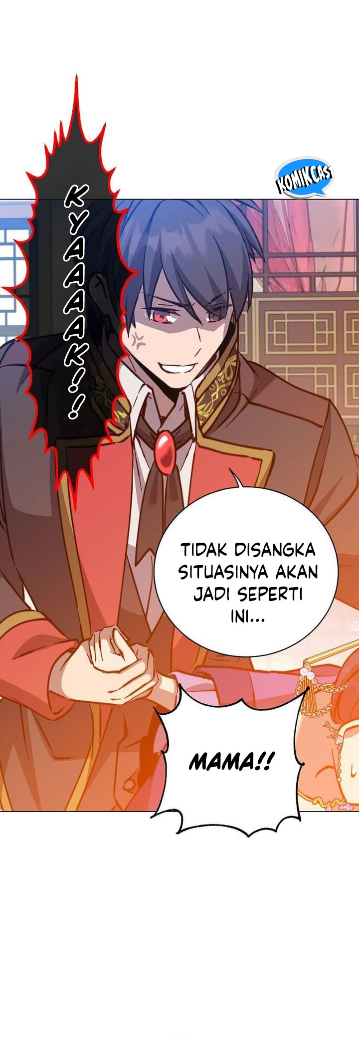 The MAX Leveled Hero Will Return! Chapter 193 Gambar 30