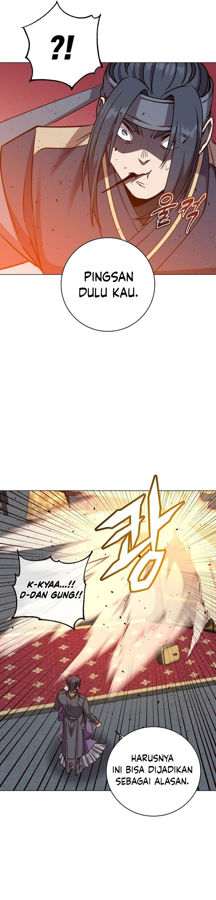 The MAX Leveled Hero Will Return! Chapter 193 Gambar 37
