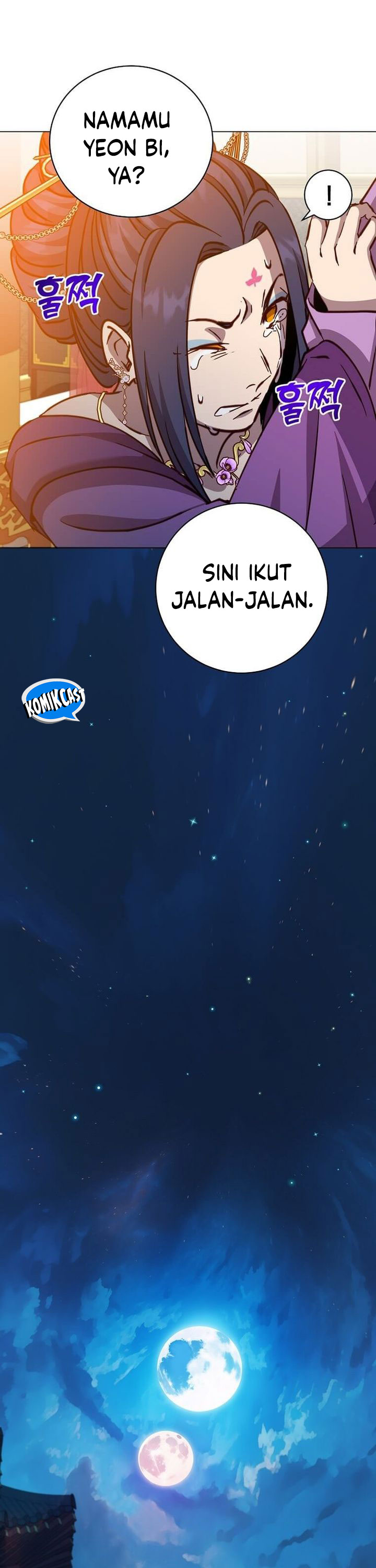 The MAX Leveled Hero Will Return! Chapter 193 Gambar 38