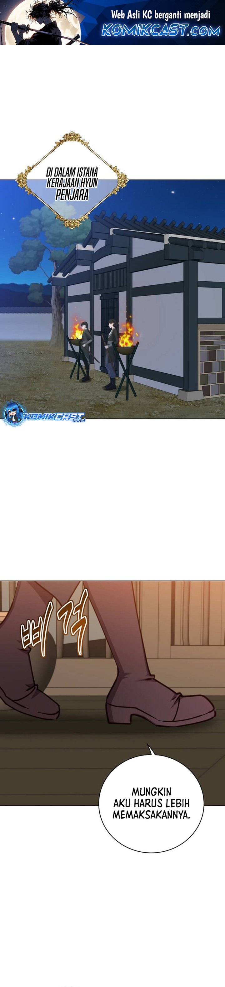 The MAX Leveled Hero Will Return! Chapter 197 Gambar 2