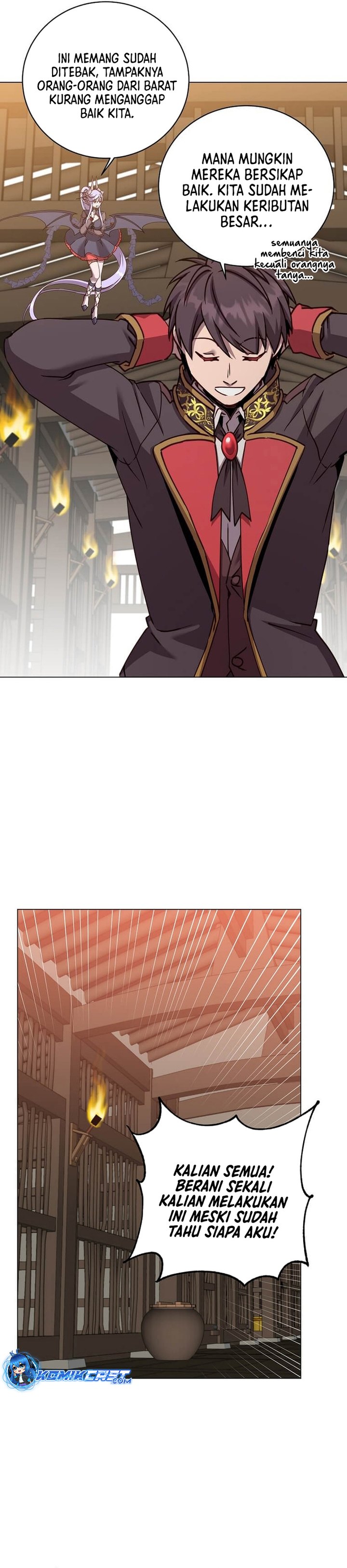 The MAX Leveled Hero Will Return! Chapter 197 Gambar 3