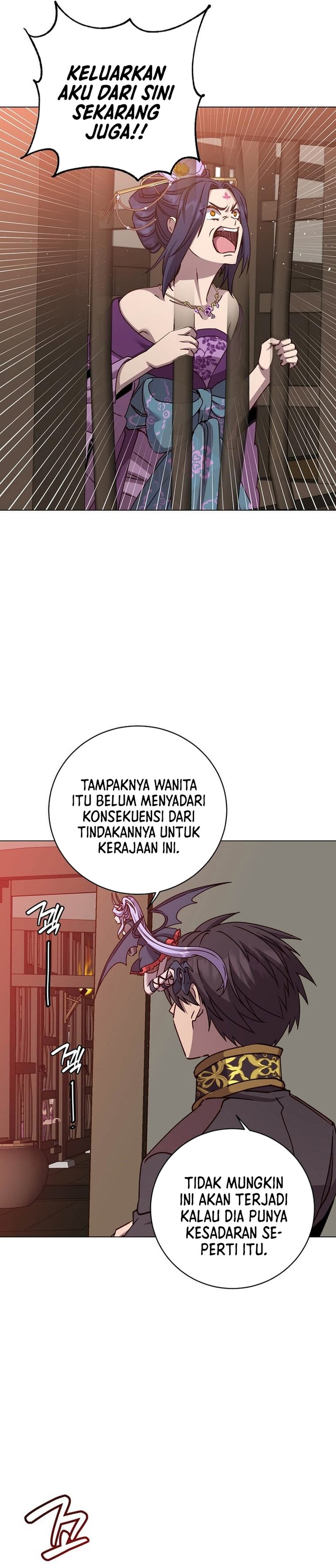 The MAX Leveled Hero Will Return! Chapter 197 Gambar 4