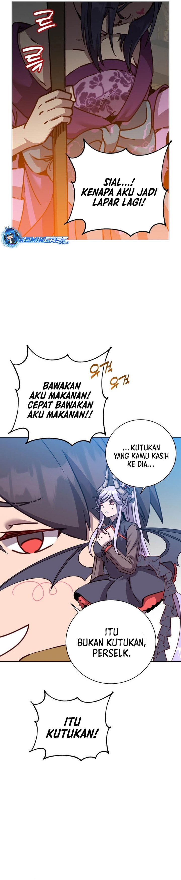 The MAX Leveled Hero Will Return! Chapter 197 Gambar 5